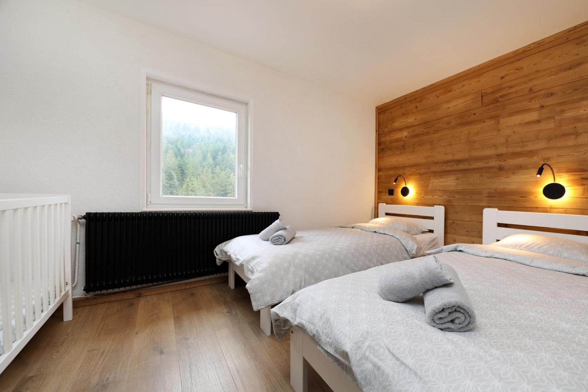 Gite L'Echappee De 2 A 10 Pers Renove A Neuf Xonrupt-Longemer Kültér fotó