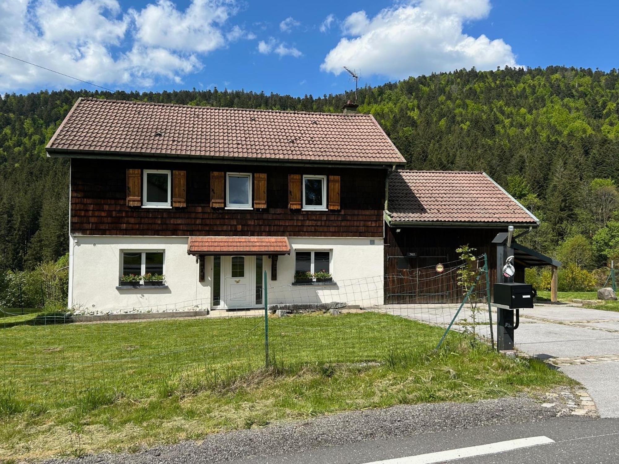 Gite L'Echappee De 2 A 10 Pers Renove A Neuf Xonrupt-Longemer Kültér fotó