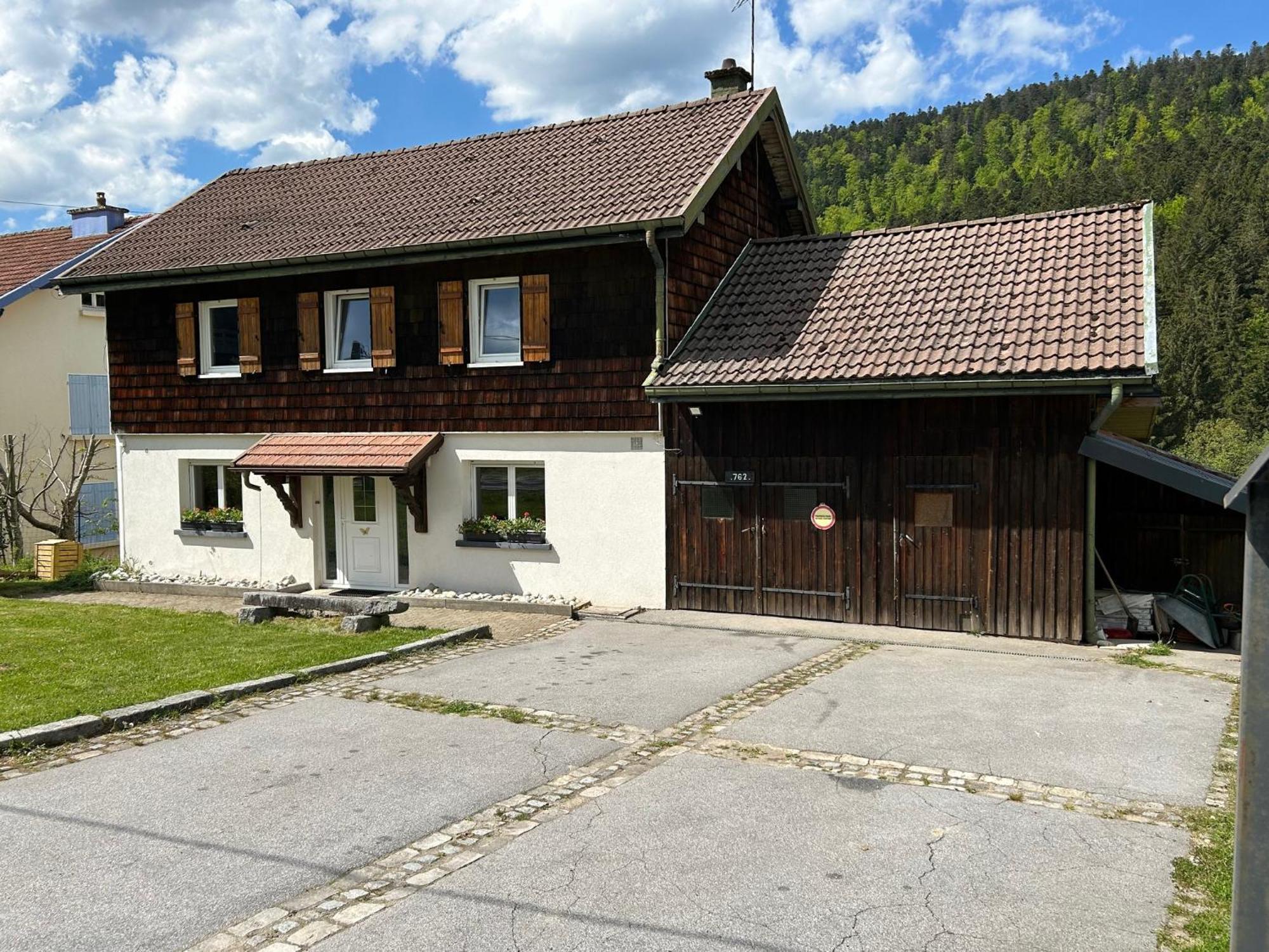 Gite L'Echappee De 2 A 10 Pers Renove A Neuf Xonrupt-Longemer Kültér fotó